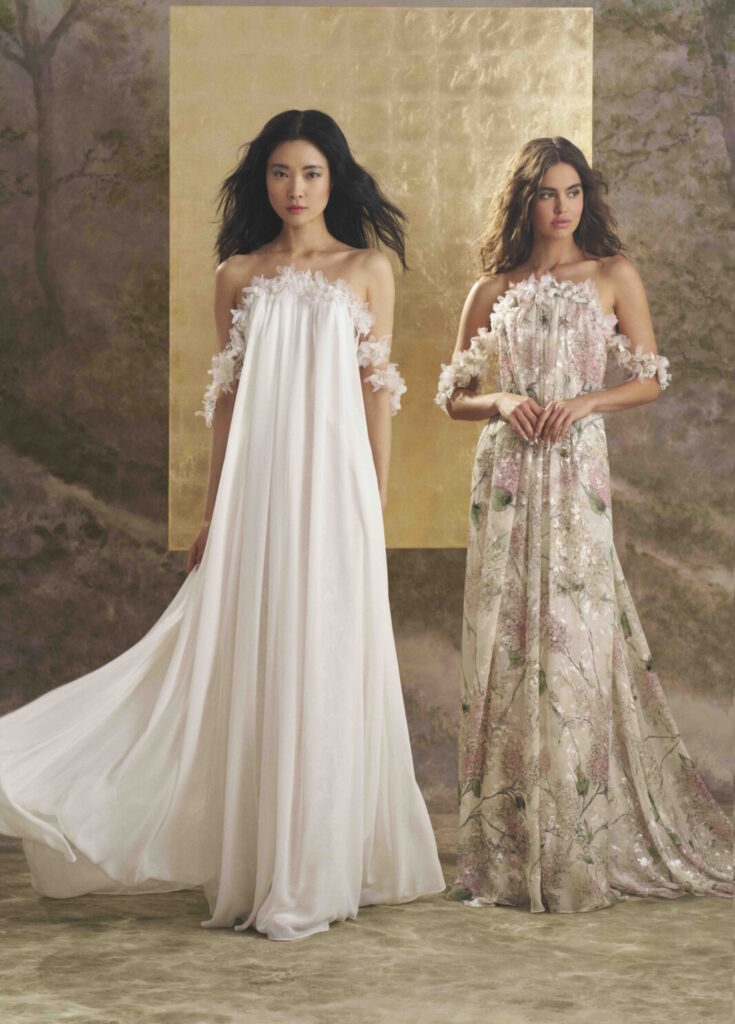 Ines di Santo sposa Spring 2026 - Lyon