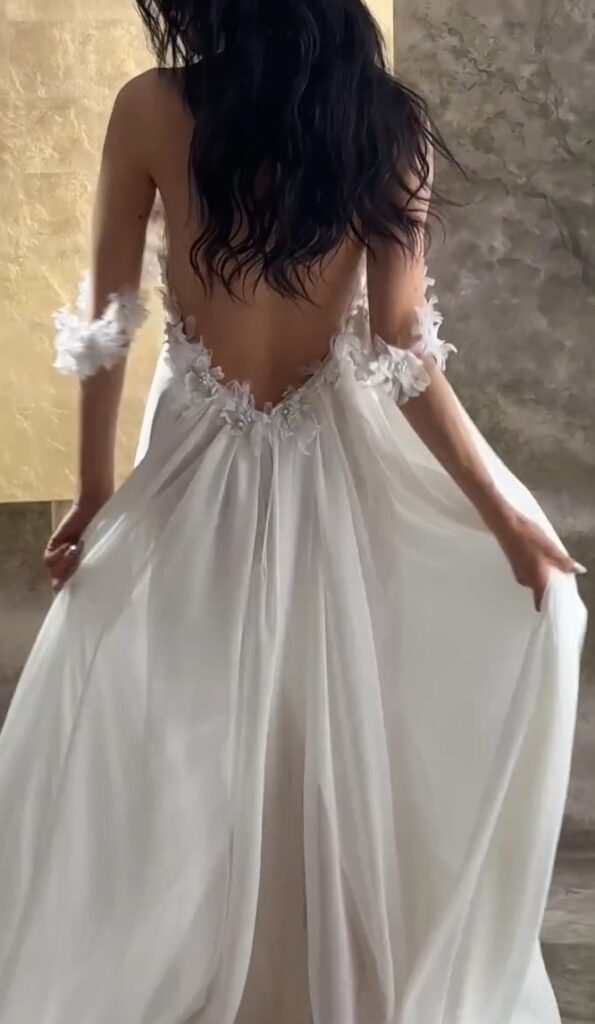 Ines di Santo sposa Spring 2026 - Lyon