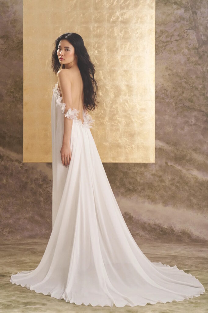 Ines di Santo sposa Spring 2026 - Lyon