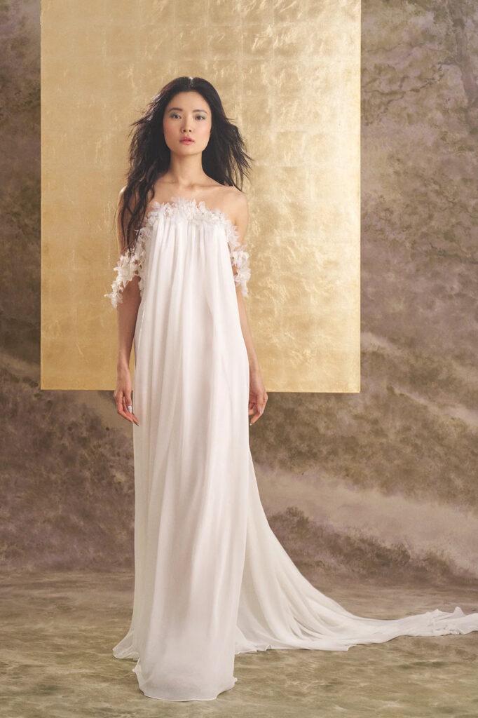 Ines di Santo sposa Spring 2026 - Lyon