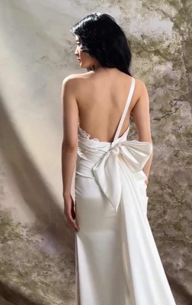 Ines di Santo sposa Spring 2026 - Monet