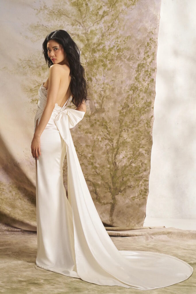 Ines di Santo sposa Spring 2026 - Monet