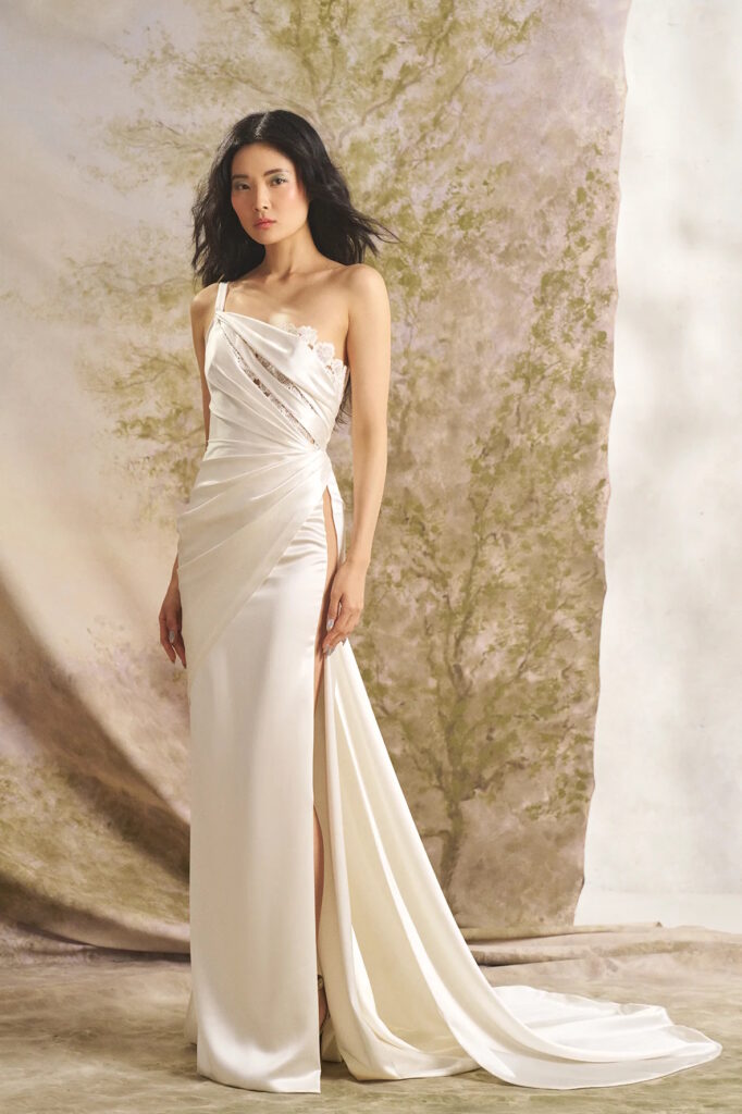Ines di Santo sposa Spring 2026 - Monet