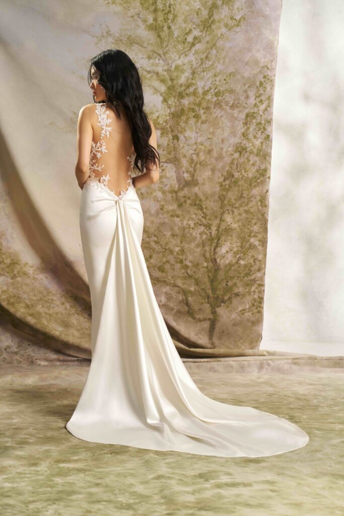 Ines di Santo sposa Spring 2026 - Nantes