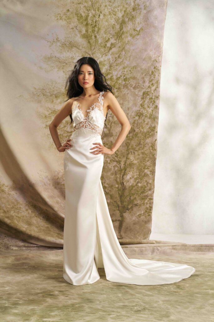 Ines di Santo sposa Spring 2026 - Nantes