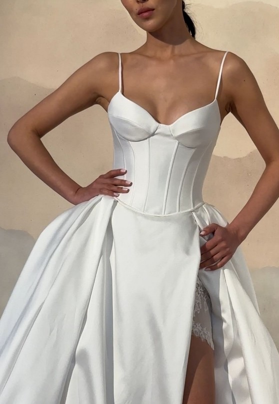 Ines di Santo sposa Spring 2026 - Noel