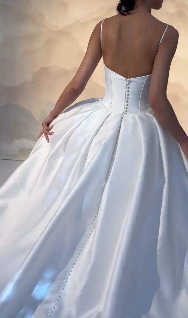 Ines di Santo sposa Spring 2026 - Noel