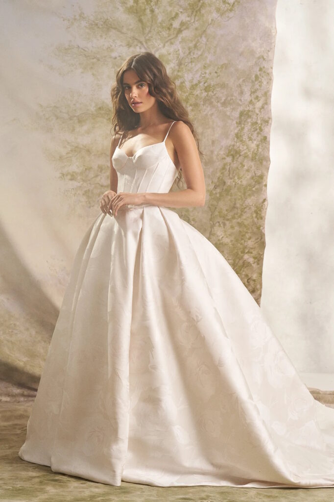 Ines di Santo sposa Spring 2026 - Noel