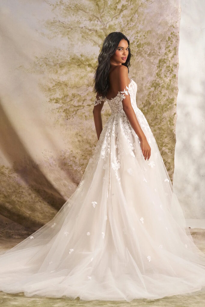 Ines di Santo sposa Spring 2026 - Normandy