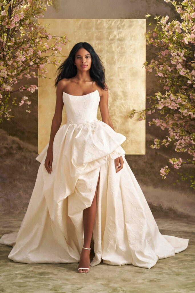 Ines di Santo sposa Spring 2026 - Rue