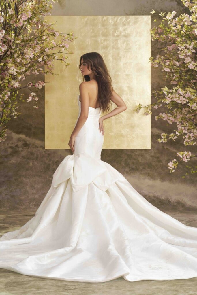 Ines di Santo sposa Spring 2026 - Tulipe