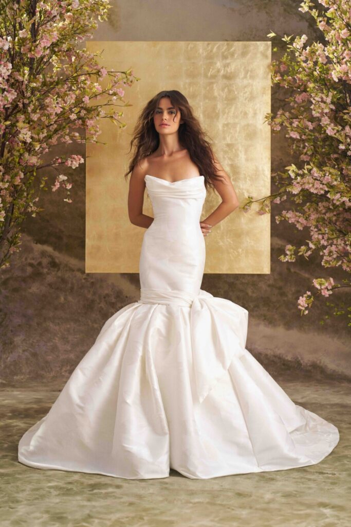 Ines di Santo sposa Spring 2026 - Tulipe
