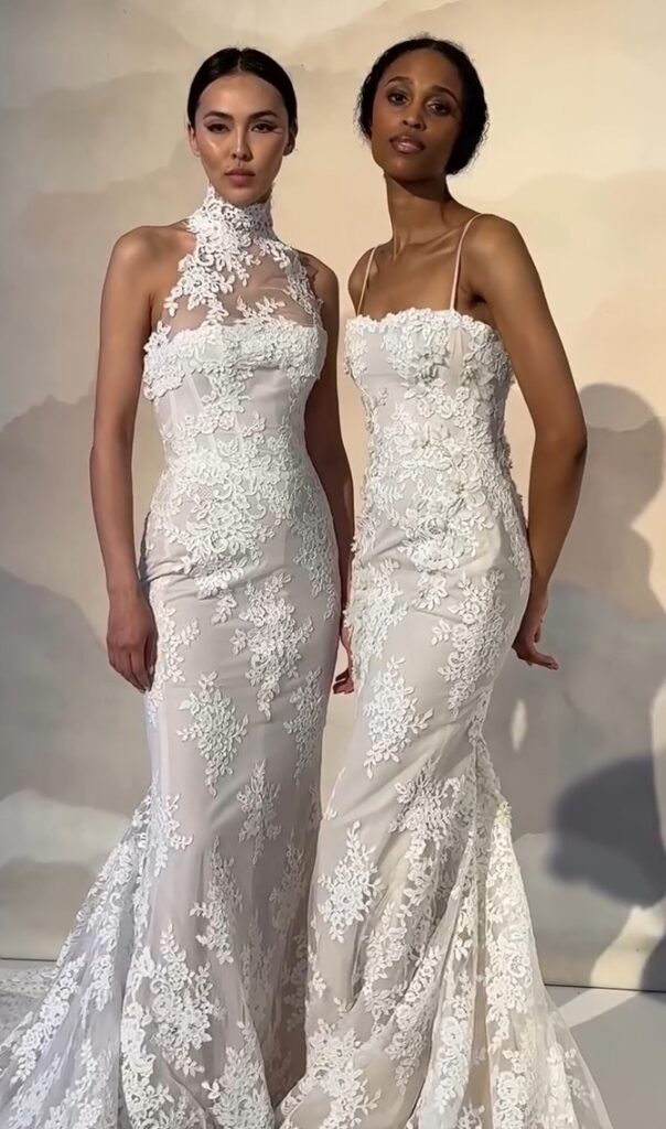 Ines di Santo sposa Spring 2026 - Valence