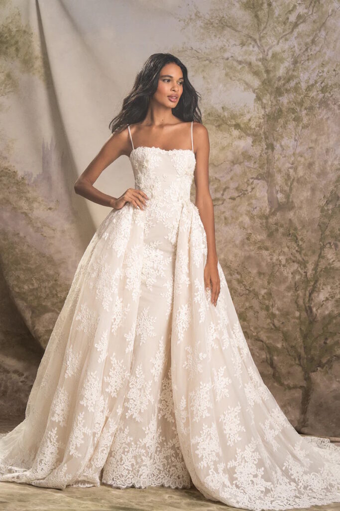 Ines di Santo sposa Spring 2026 - Valence