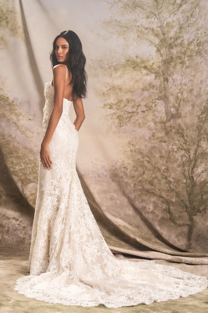 Ines di Santo sposa Spring 2026 - Valence
