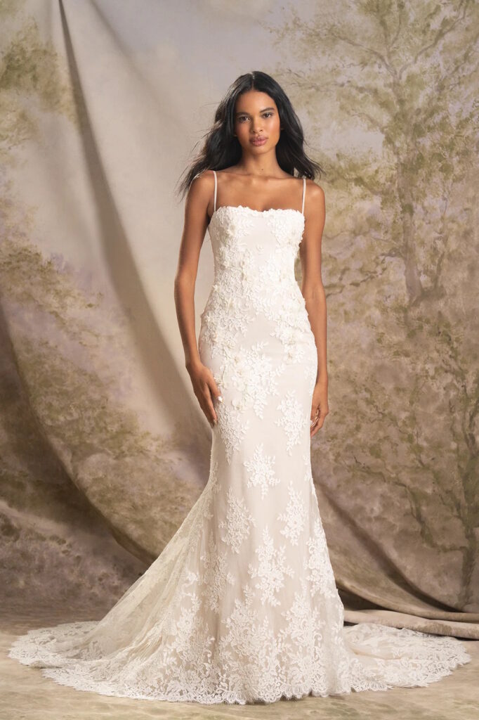 Ines di Santo sposa Spring 2026 - Valence