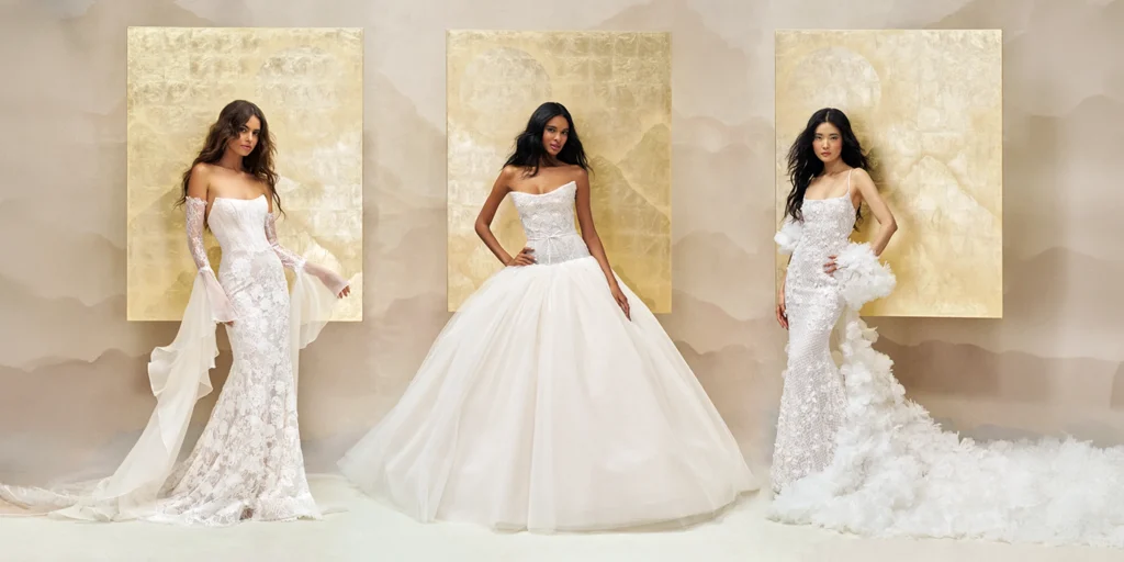 Ines di Santo sposa Spring 2026