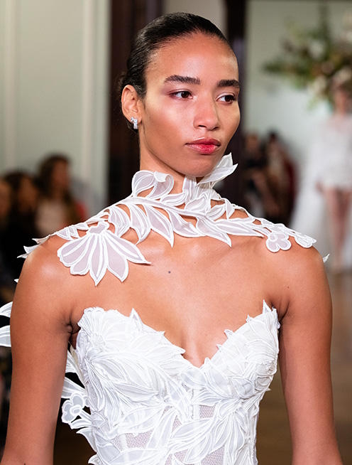 Monique Lhuillier sposa Fall 2026 Marisol