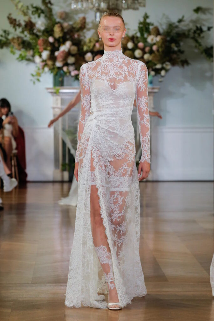 Monique Lhuillier sposa Fall 2026 Rowan