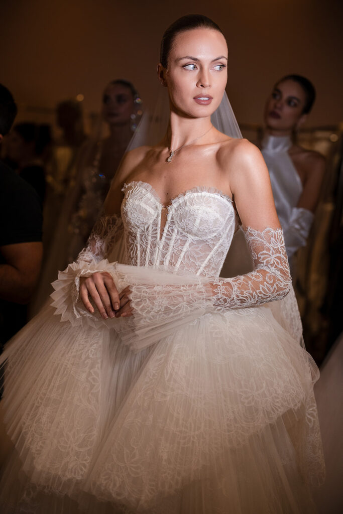 Pnina Tornai sposa 2026