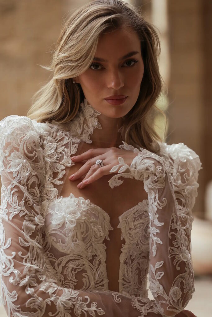 Pnina Tornai sposa 2026