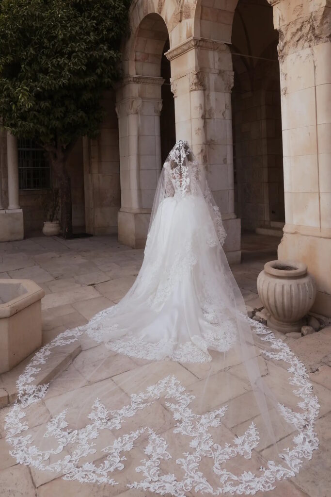 Pnina Tornai sposa 2026