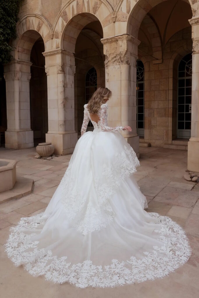 Pnina Tornai sposa 2026
