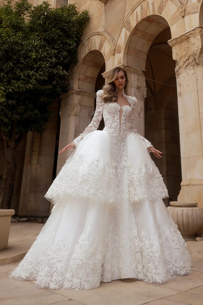 Pnina Tornai sposa 2026