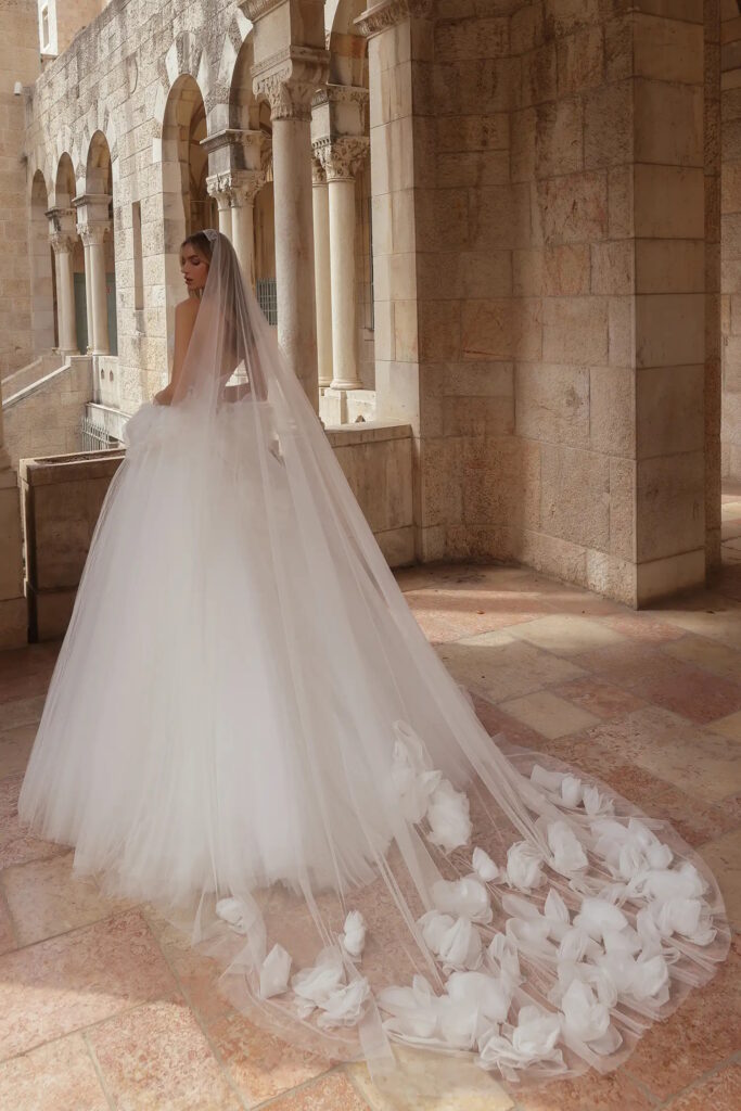 Pnina Tornai sposa 2026