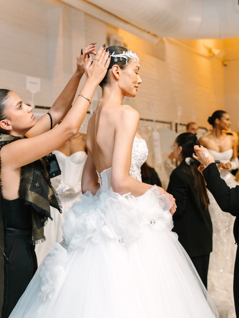 Pnina Tornai sposa 2026