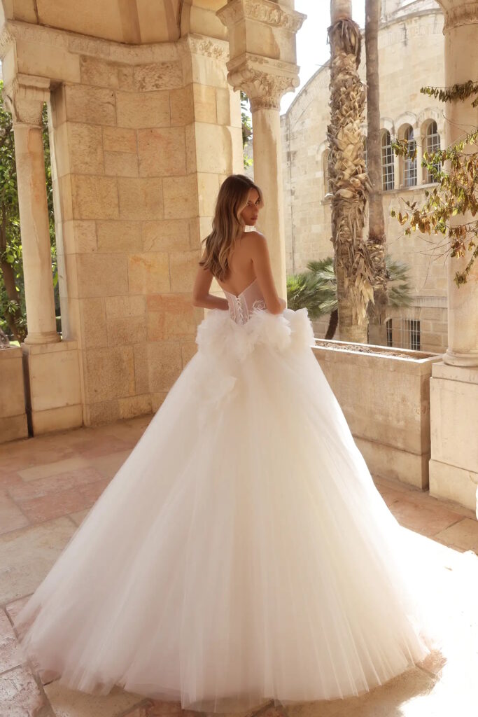 Pnina Tornai sposa 2026
