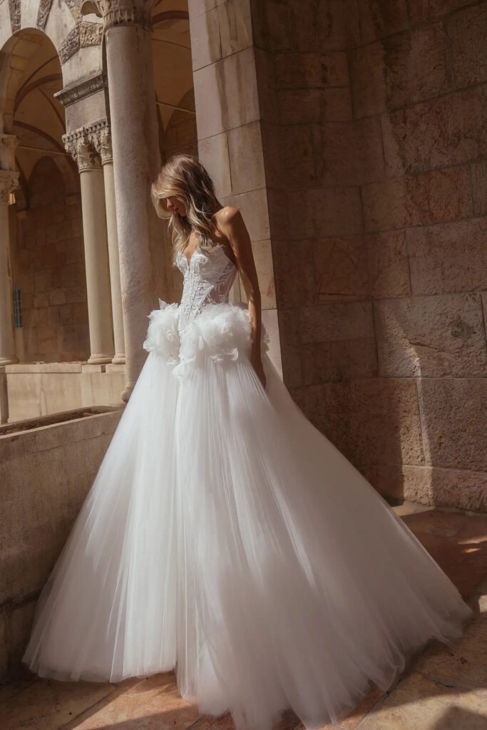 Pnina Tornai sposa 2026