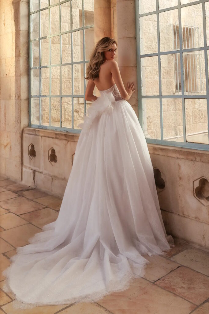 Pnina Tornai sposa 2026