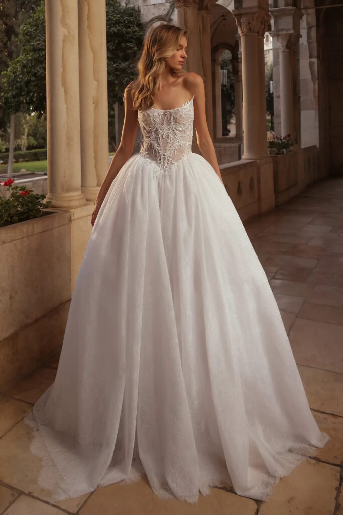 Pnina Tornai sposa 2026