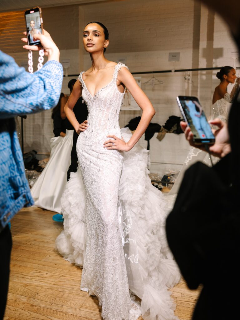 Pnina Tornai sposa 2026