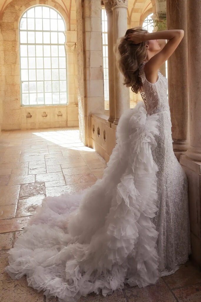 Pnina Tornai sposa 2026