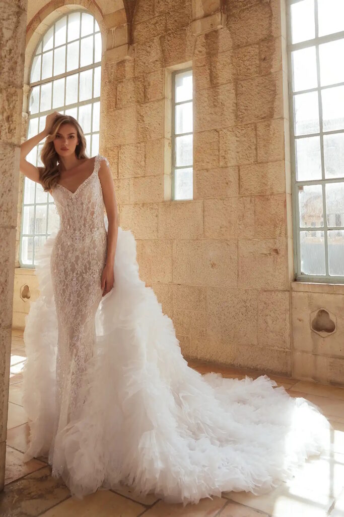 Pnina Tornai sposa 2026