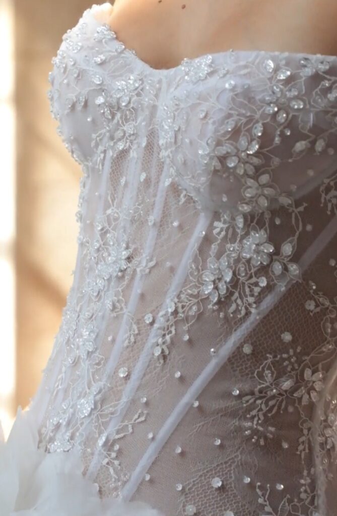 Pnina Tornai sposa 2026