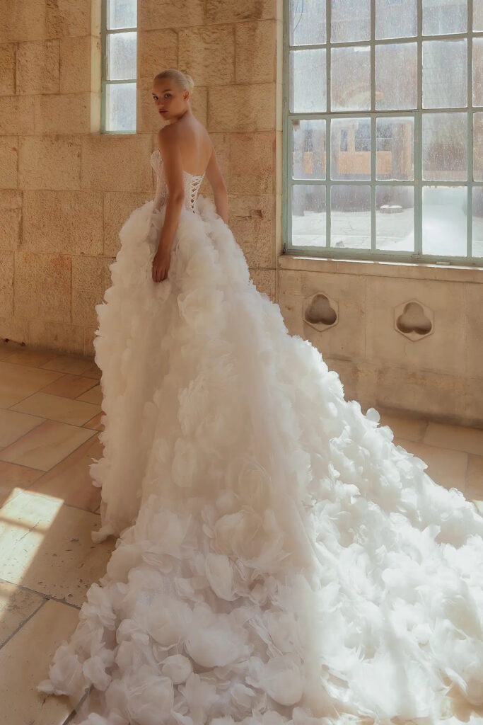 Pnina Tornai sposa 2026