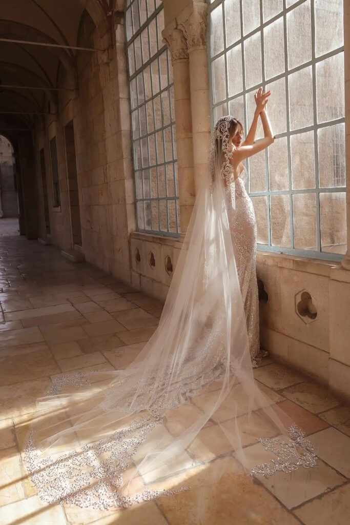 Pnina Tornai sposa 2026