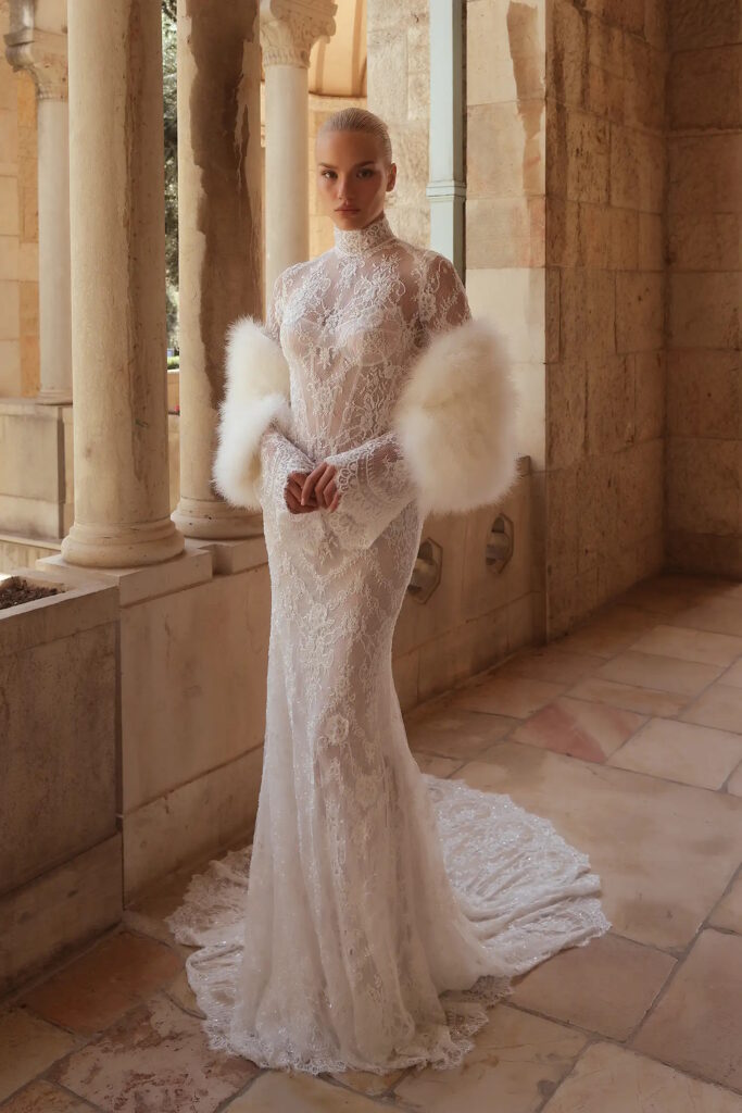 Pnina Tornai sposa 2026