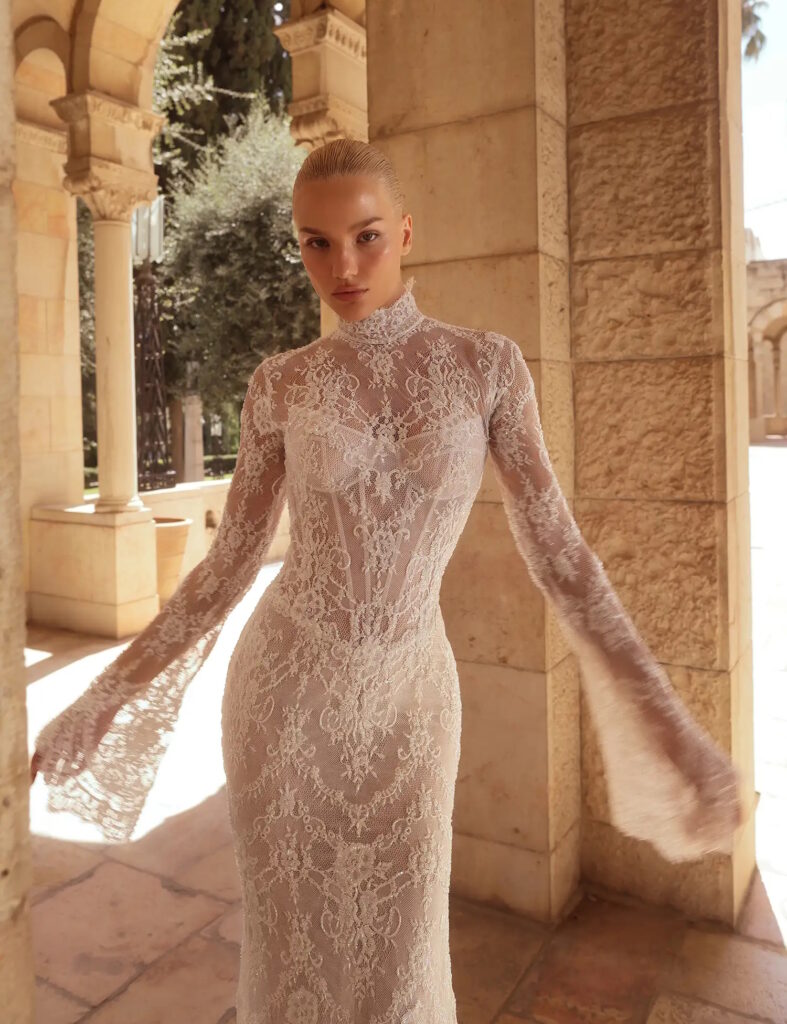 Pnina Tornai sposa 2026