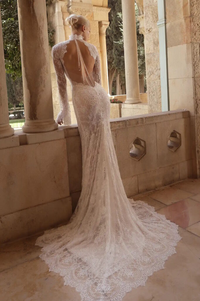 Pnina Tornai sposa 2026