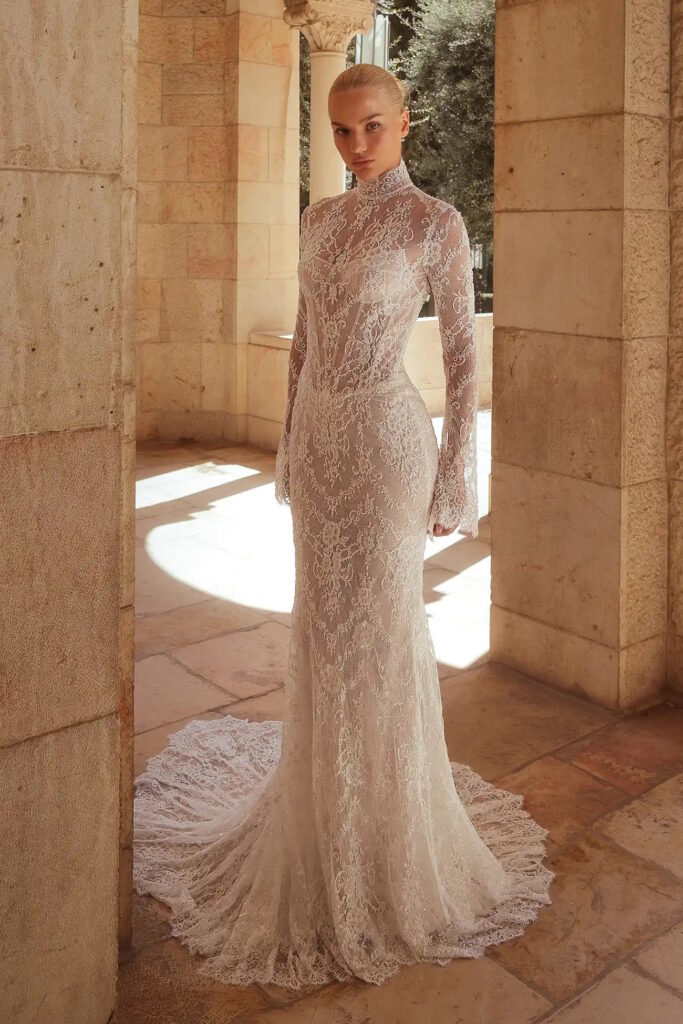 Pnina Tornai sposa 2026
