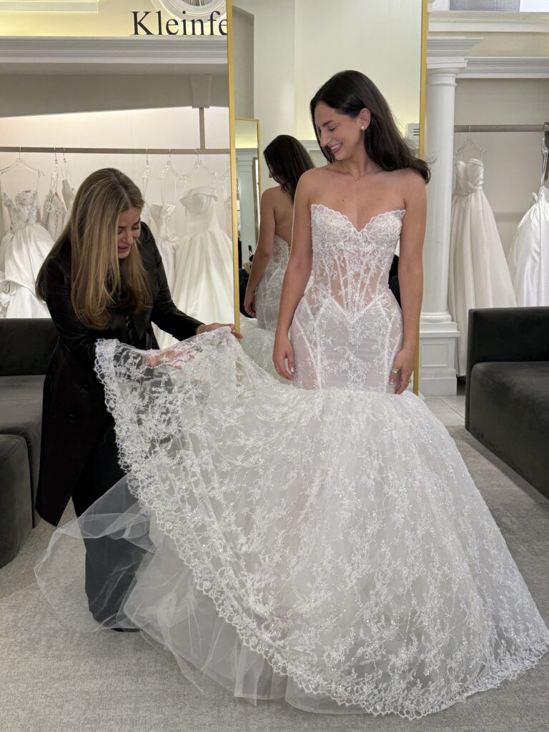 Pnina Tornai sposa 2026