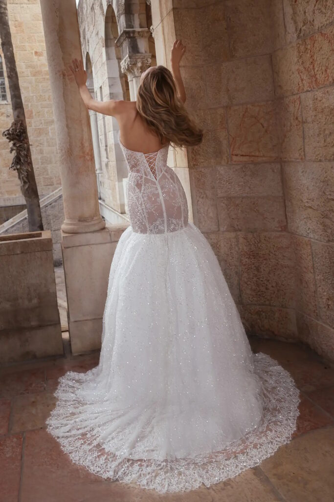 Pnina Tornai sposa 2026