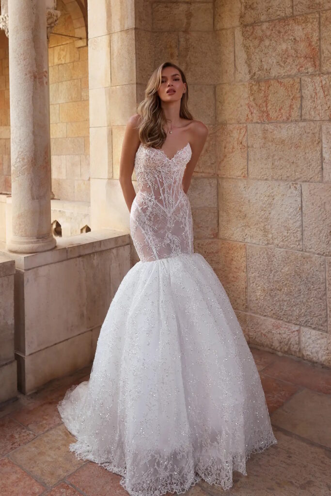 Pnina Tornai sposa 2026