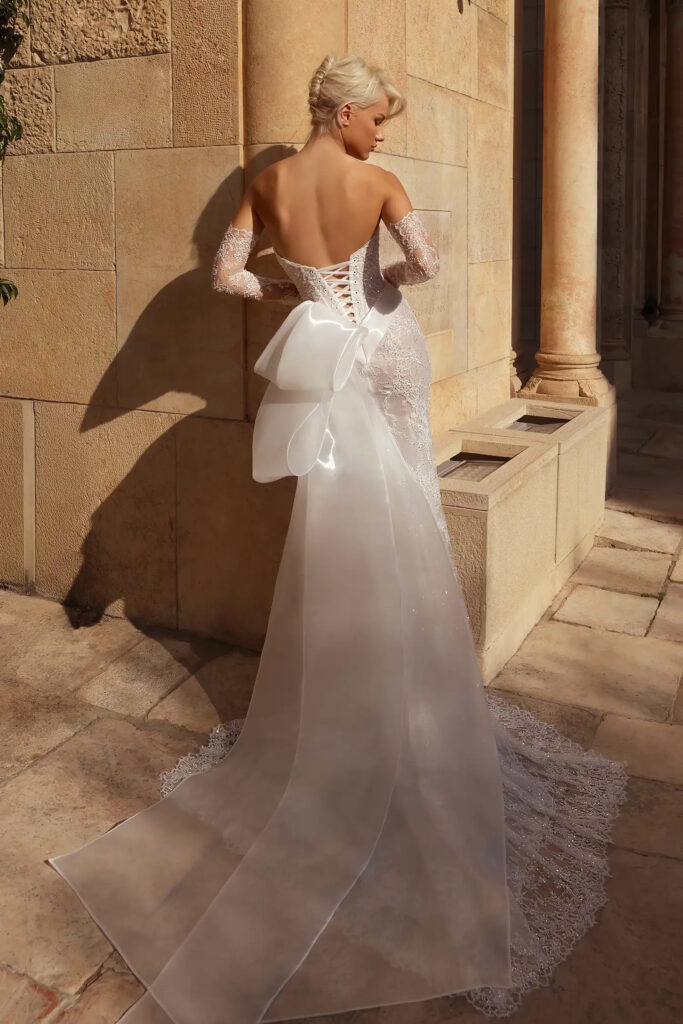 Pnina Tornai sposa 2026