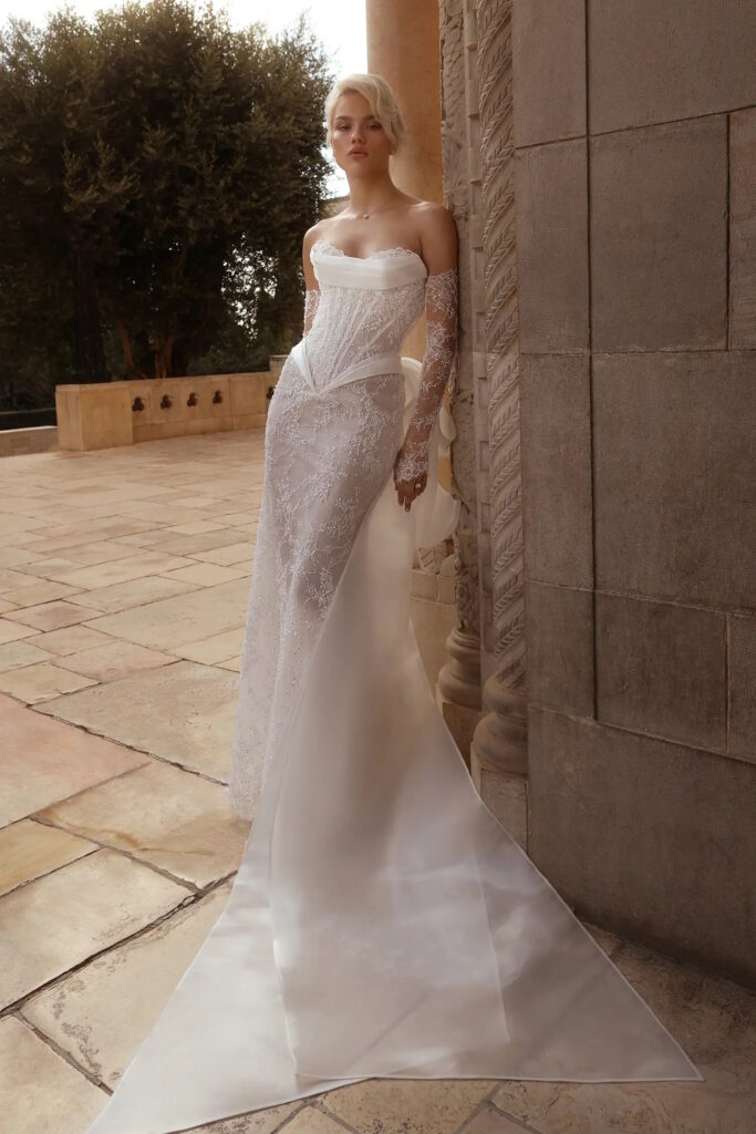 Pnina Tornai sposa 2026