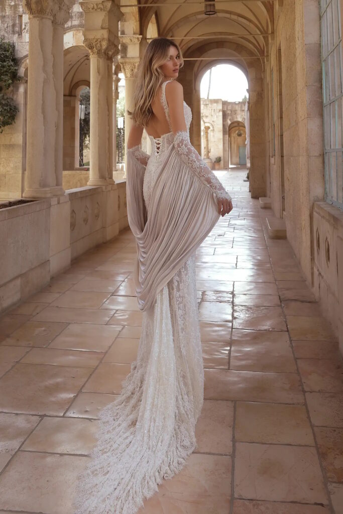 Pnina Tornai sposa 2026